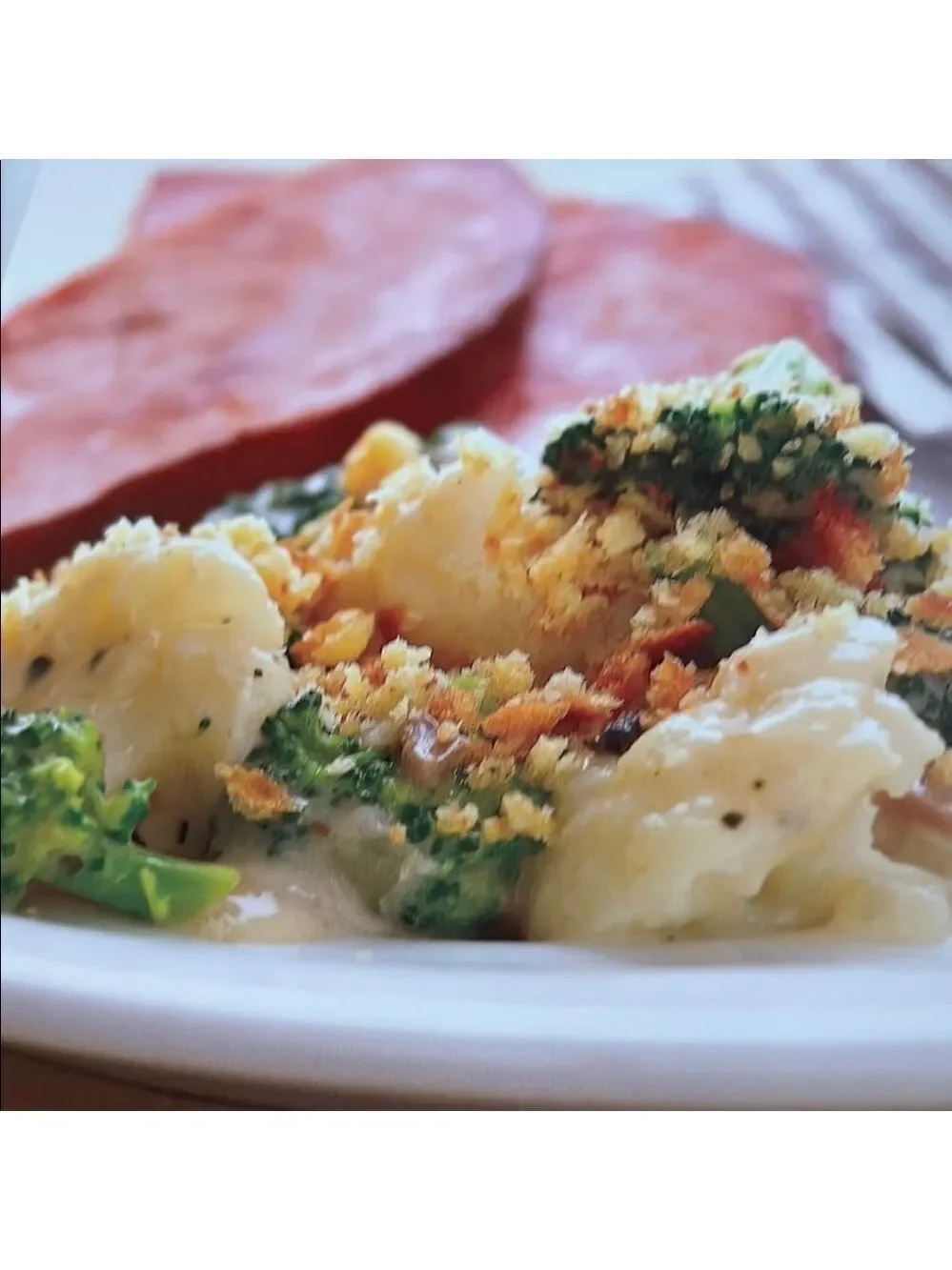 The Potluck Cookbook